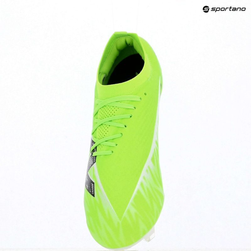 New Balance Furon Pro V8 FG Fußballschuhe grün 9