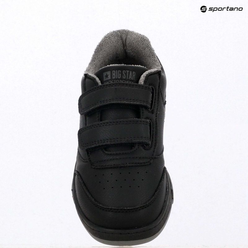 Kinderschuhe BIG STAR OO374096 black 15