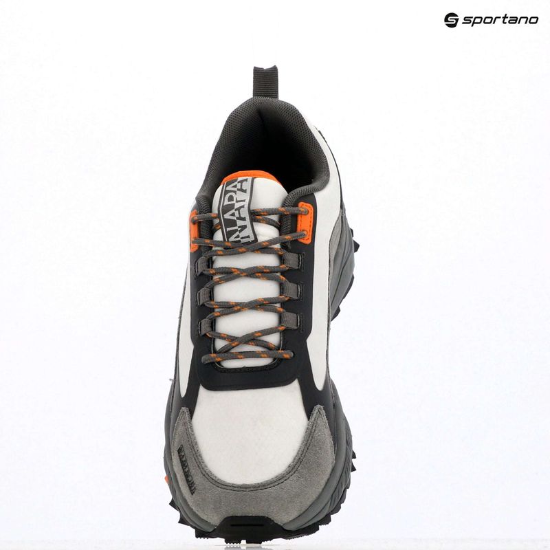 Herrenschuhe Napapijri Vortec NP0A4G7A white/grey 9