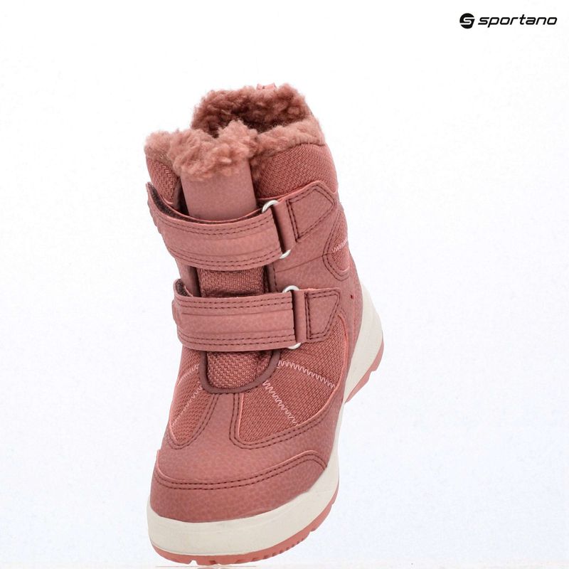 Viking Footwear Toasty Warm GTX 2V rosa/hellrosa Schneestiefel 10