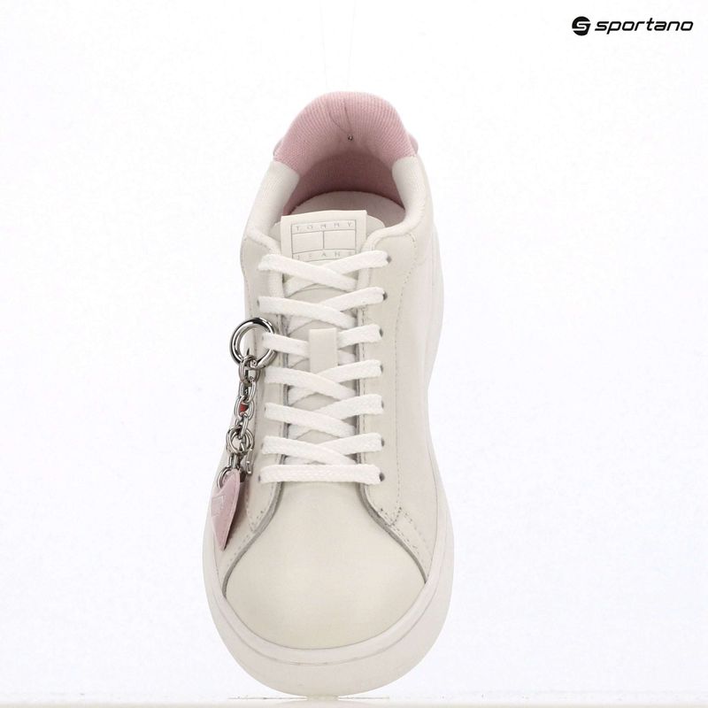 Damenschuhe Tommy Hilfiger Archive 98 Valentines ecru 9