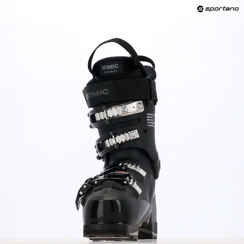 Damen-Skischuhe Atomic Hawx Ultra 85 W GW black/anthracite 7