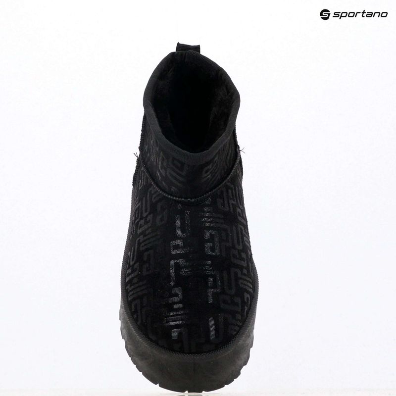 Lee Cooper Damen Schneestiefel LCJ-25-32-3655L schwarz 9