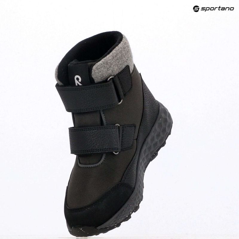 Schneeschuhe Kinder Reima Hallava peat grey 10