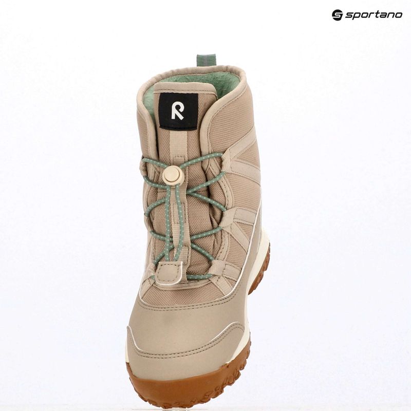 Schneeschuhe Kinder Reima Myrsky earthy beige 9