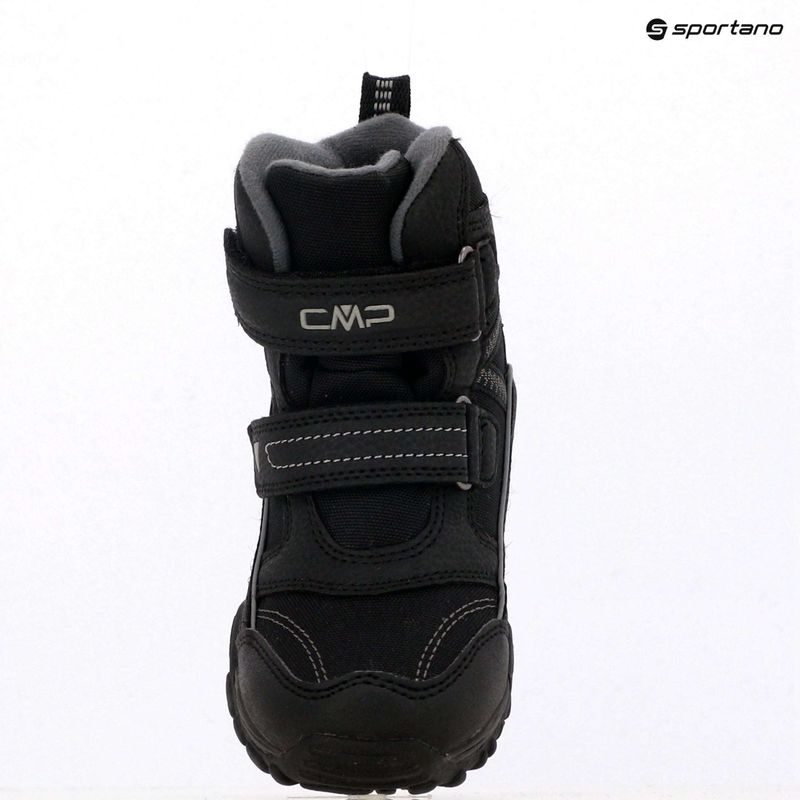 Kinder-Winterstiefel CMP Pyry Snowboots Wp black/titanium 9
