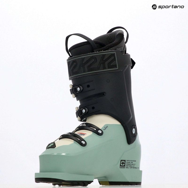 Damen-Skischuhe K2 Cortex 105 Boa W 13