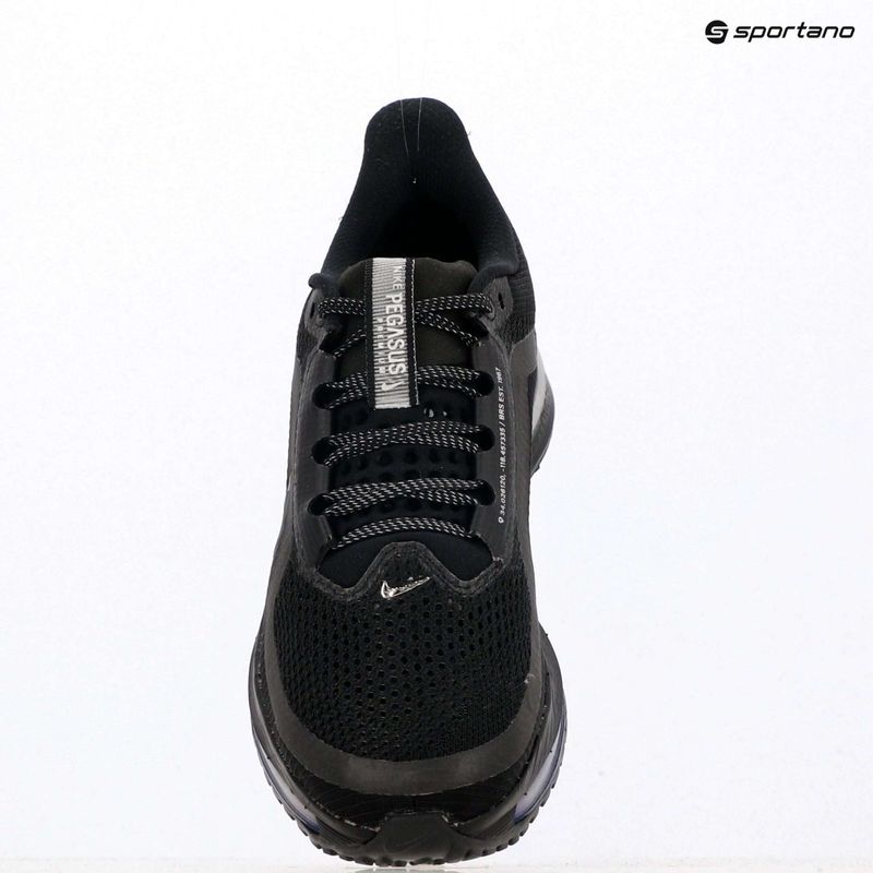Damen-Laufschuhe Nike Pegasus Premium black/metallic silver/black 14