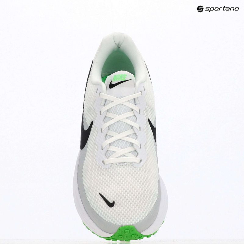 Herren-Laufschuhe Nike Revolution 8 white/pure platinum/glacier blue/black 9