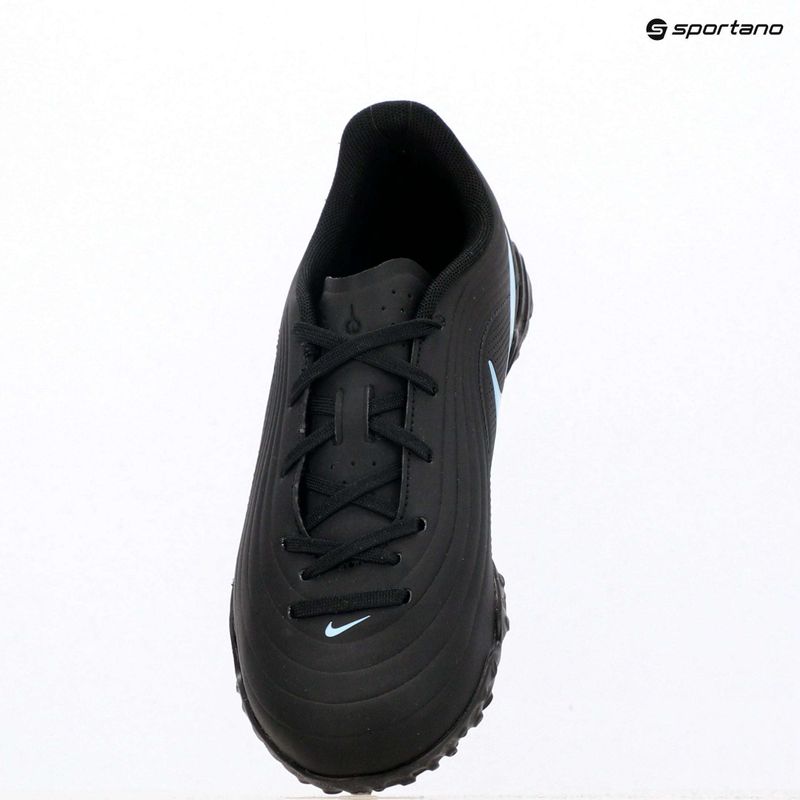 Kinder-Fußballschuhe Nike Tiempo Maestro Club Jr TF black/ice 11
