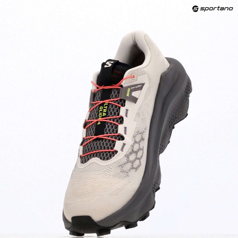 Herren-Laufschuhe Salomon Ultra Glide 4 lilac ash/excalibur/pink yarrow 10
