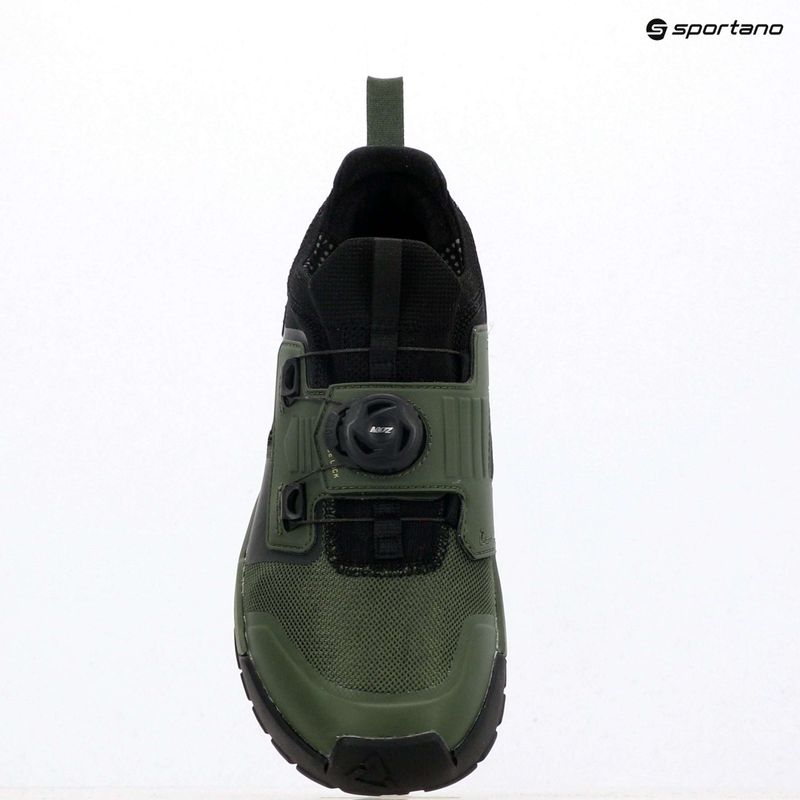 Leatt Herren-Plattform-Fahrradschuhe ProFlat 2.0 spinach 9
