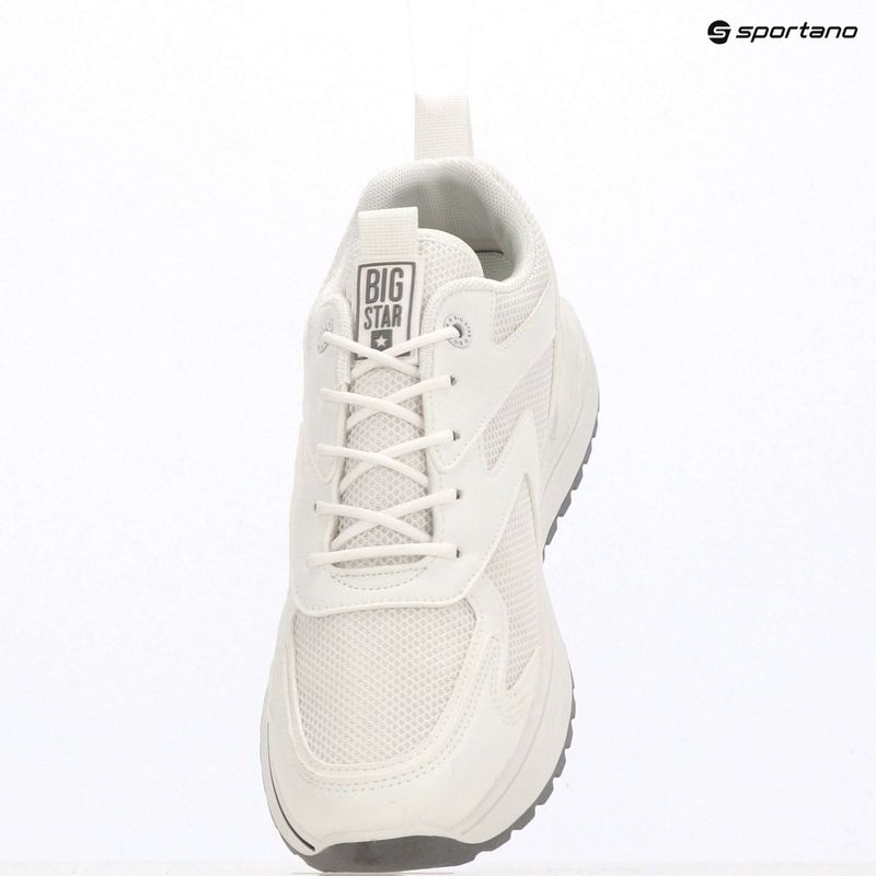 Herren Schuhe BIG STAR RR174549 white 9