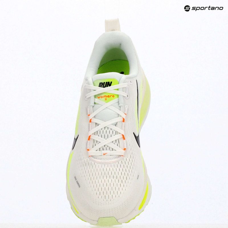 Herren-Laufschuhe Nike Vomero 18 white/volt/barely volt/black 11