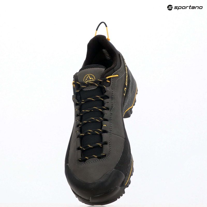 Herren-Trekkingschuhe La Sportiva TX5 Evo GTX carbon/yellow 9