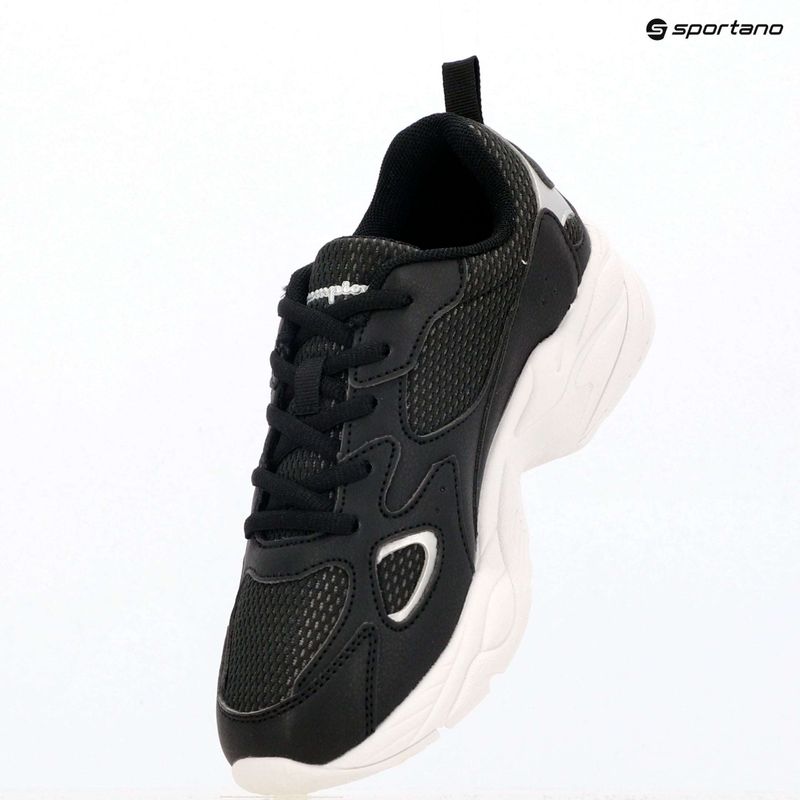 Schuhe Champion Countess Evolve G GS Low Cut nbk/sil 9