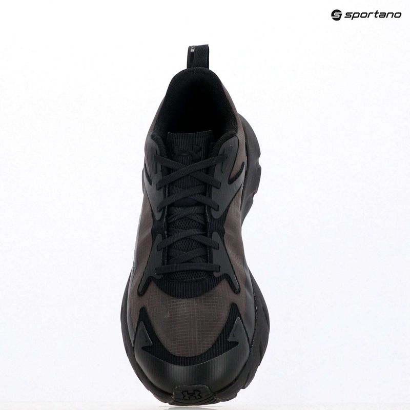 Trainingsschuhe Under Armour Aura RPSTP black/black/ultimate black 9