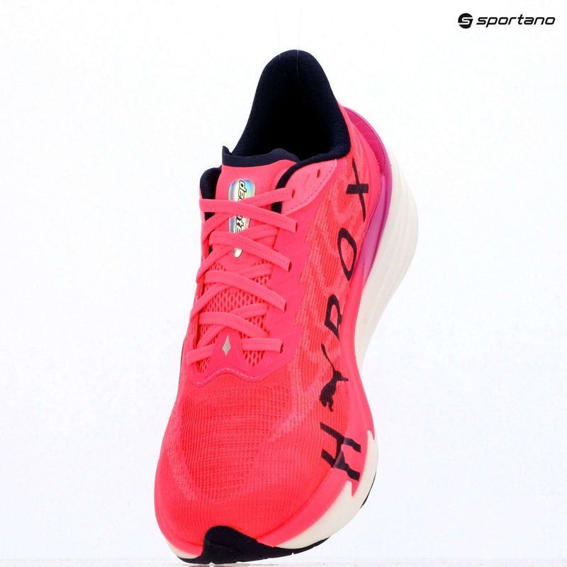 Laufschuhe weiß PUMA X Hyrox Deviate Nitro 4 white 9