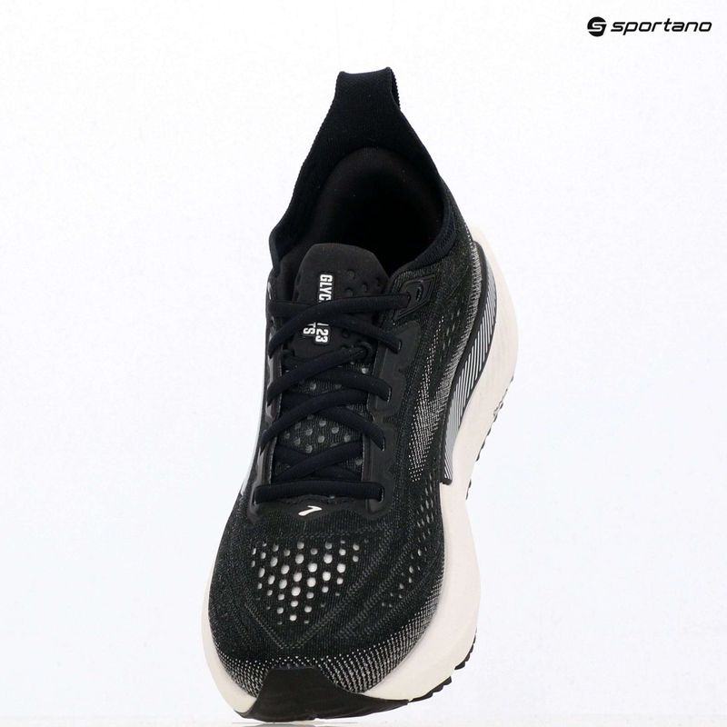 Damen-Laufschuhe Brooks Glycerin GTS 23 black/grey/white 10