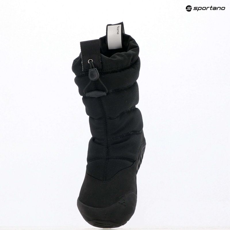 Kinder Barfußschuhe Vivobarefoot Tracker Boot At Kids obsidian 9