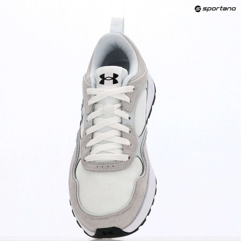 Herren Trainingsschuhe Under Armour Mirage Sport white/halo gray/black 7