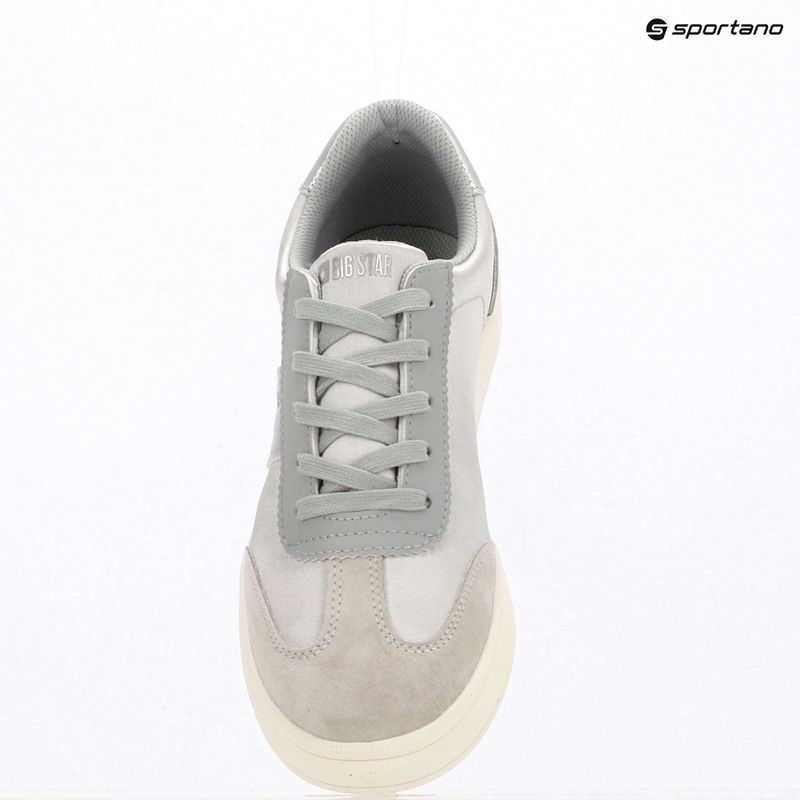 Damenschuhe BIG STAR TT274156 grey 8