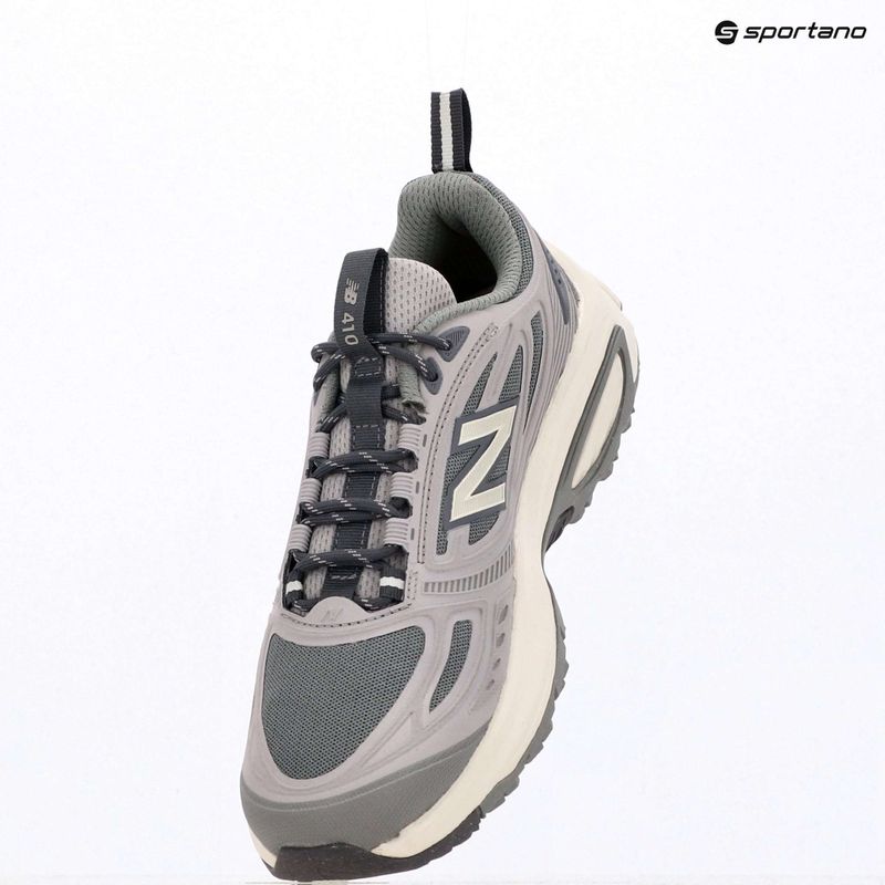 Damen-Laufschuhe  New Balance Fresh Foam 410's V9 slate grey/truffle salt/sea salt 9