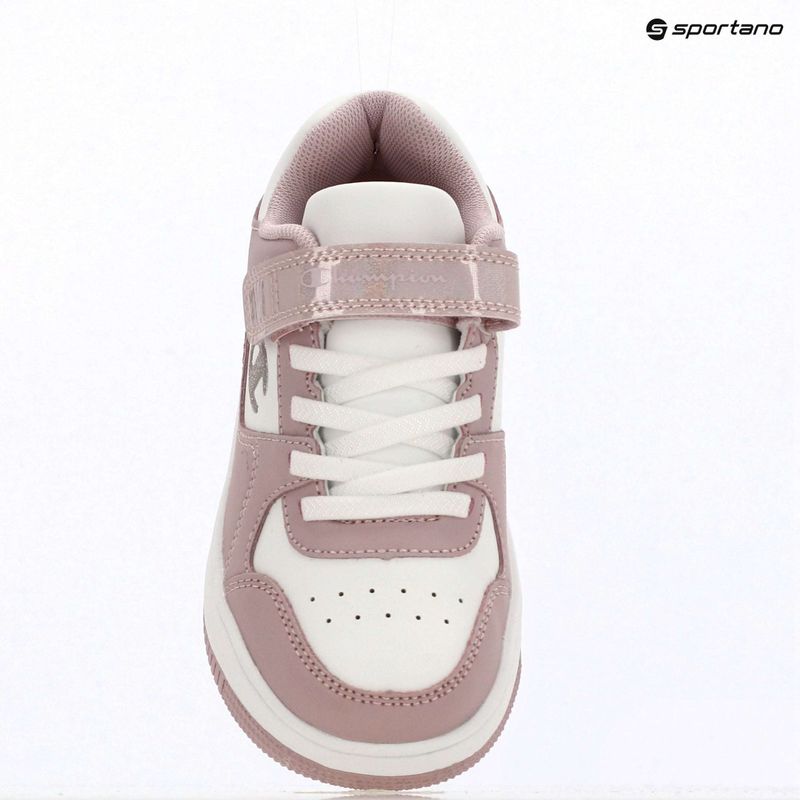 Kinderschuhe Champion RD18 LOW G PS Low Cut wht/vti 9