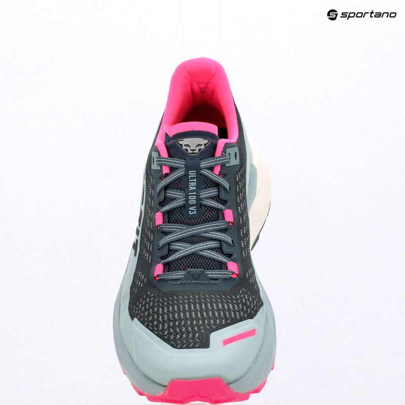 Laufschuhe für Damen DYNAFIT Ultra 100 V3 cloud blue/cinder 10