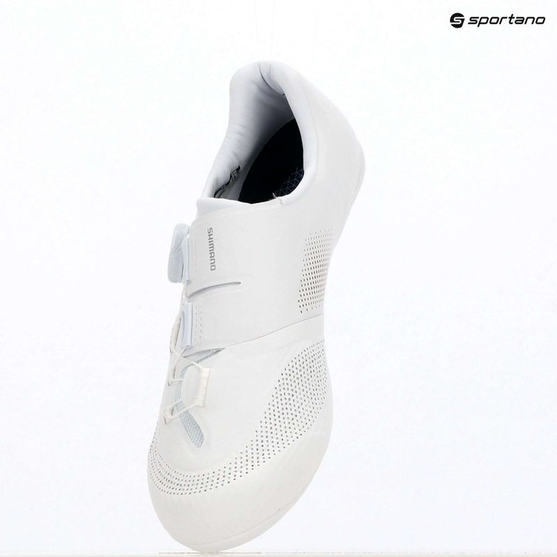 Damen-Rennradschuhe Shimano SH-RC503W white 9