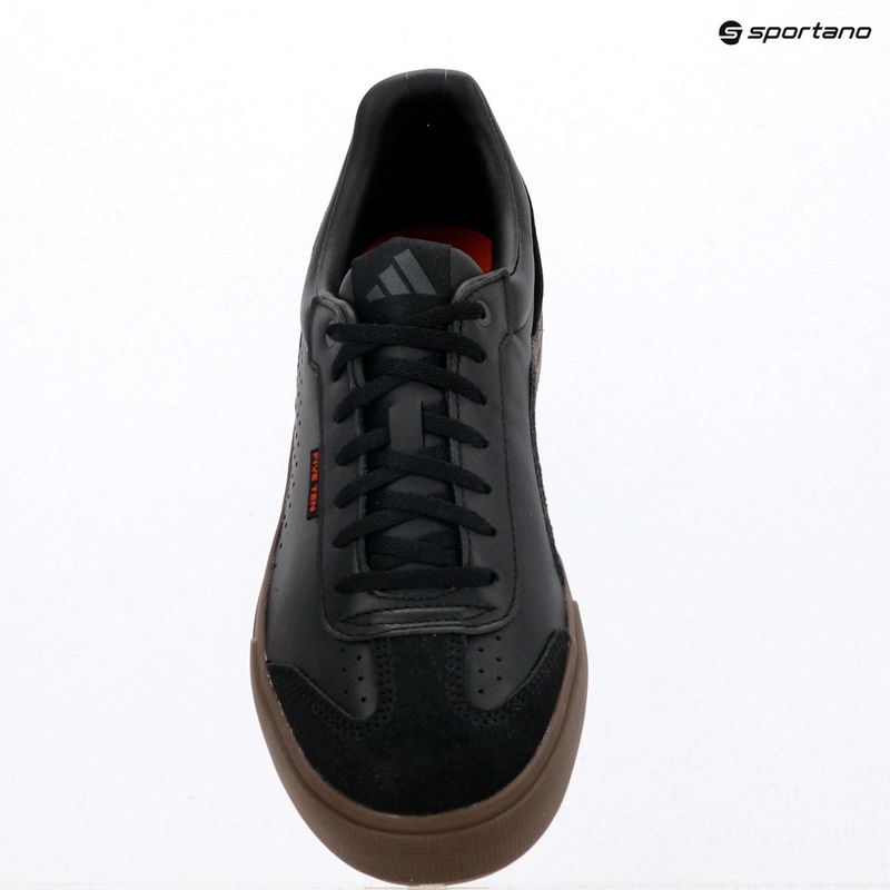Herren-Platform-Fahrradschuhe adidas FIVE TEN Sleuth DLX 2 core black/carbon/gum5 9