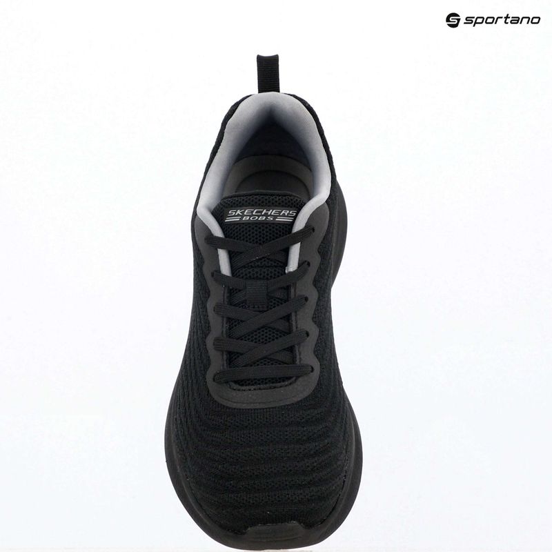 Damenschuhe SKECHERS Bobs Moda Flex Mellow Dawn black 11