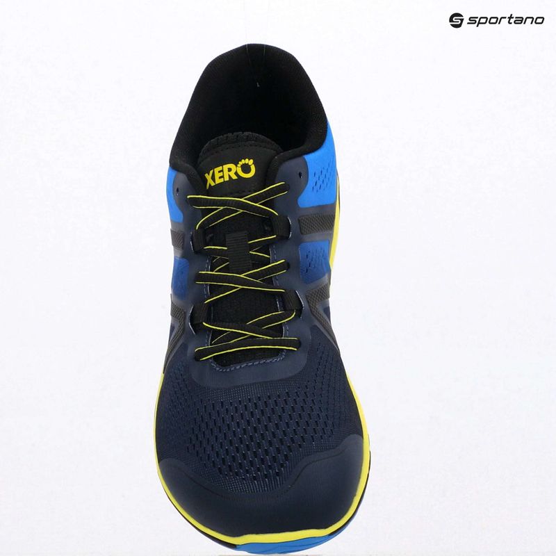 Barfußschuhe Herren Xero Shoes HFS II blue/aster 16