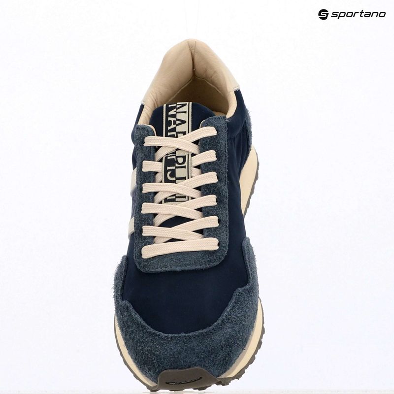 Herrenschuhe Napapijri NP0A8BNZ navy/beige 10