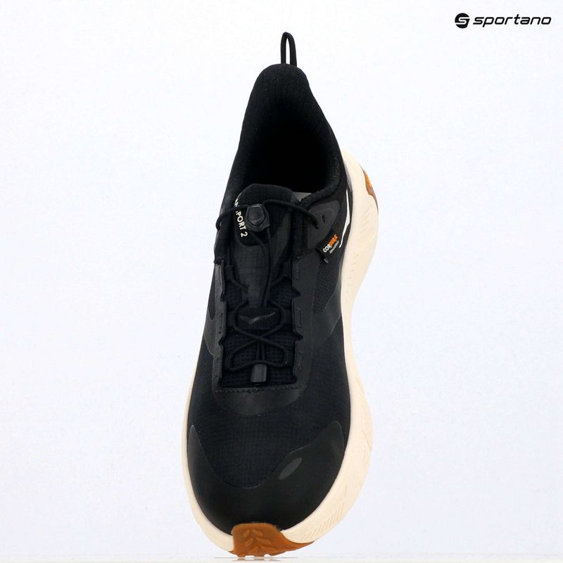 Herrenschuhe HOKA Transport 2 black/alabaster 18