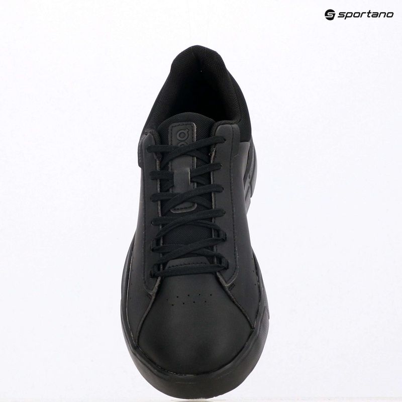 Herrenschuhe On The Rodger Advantage black/black 9