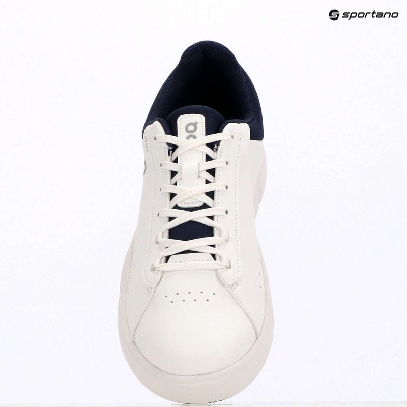 Herrenschuhe On The Rodger Advantage white/midnight 8