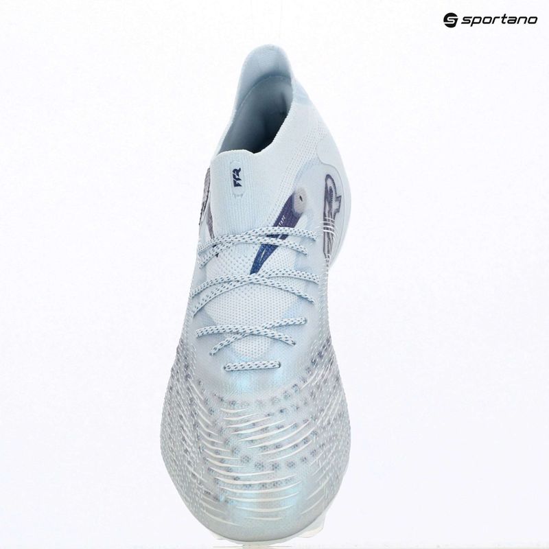 Fußballschuhe PUMA Future 9 Ultimate FG icy blue/puma white/blue jewel 11