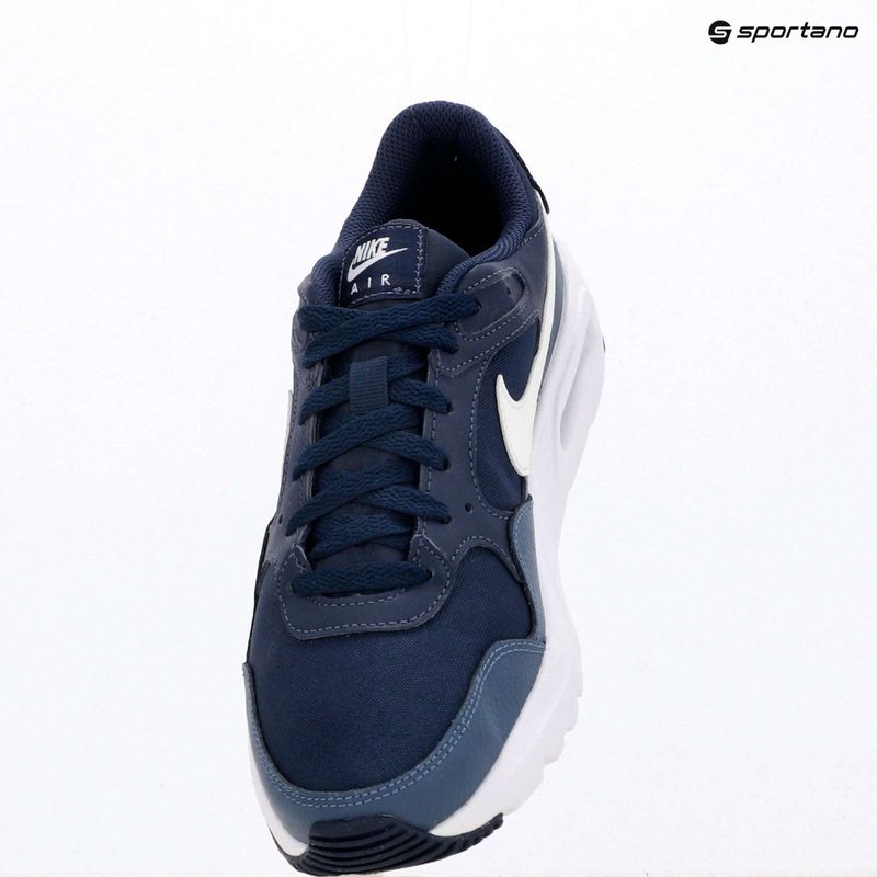 Herren Schuhe Nike Air Max SC midnight navy/diffused blue/white 6