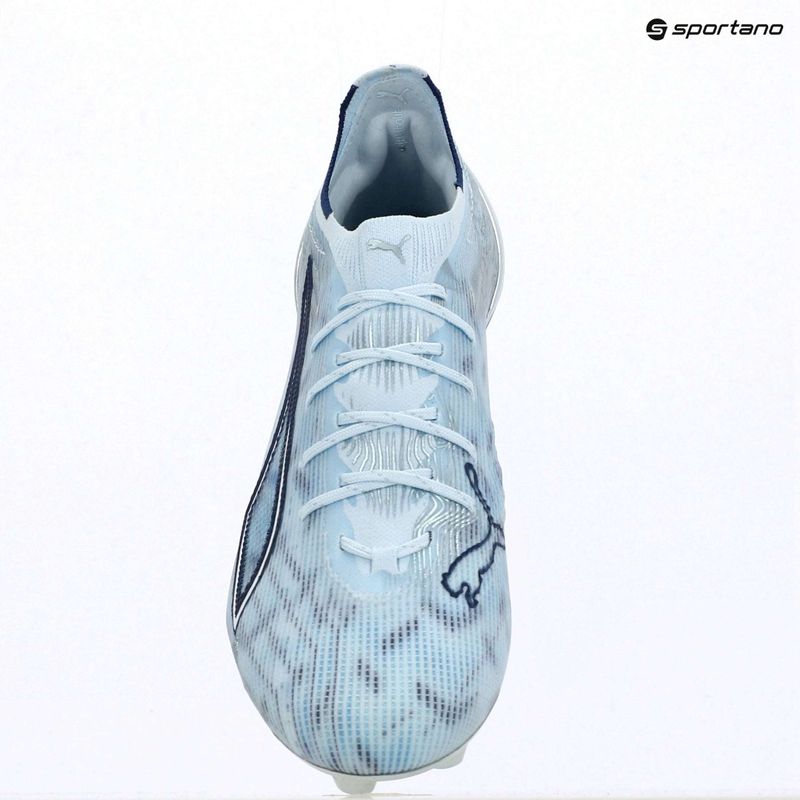 Fußballschuhe PUMA Ultra 6 Ultimate FG icy blue/puma white/blue jewel 12