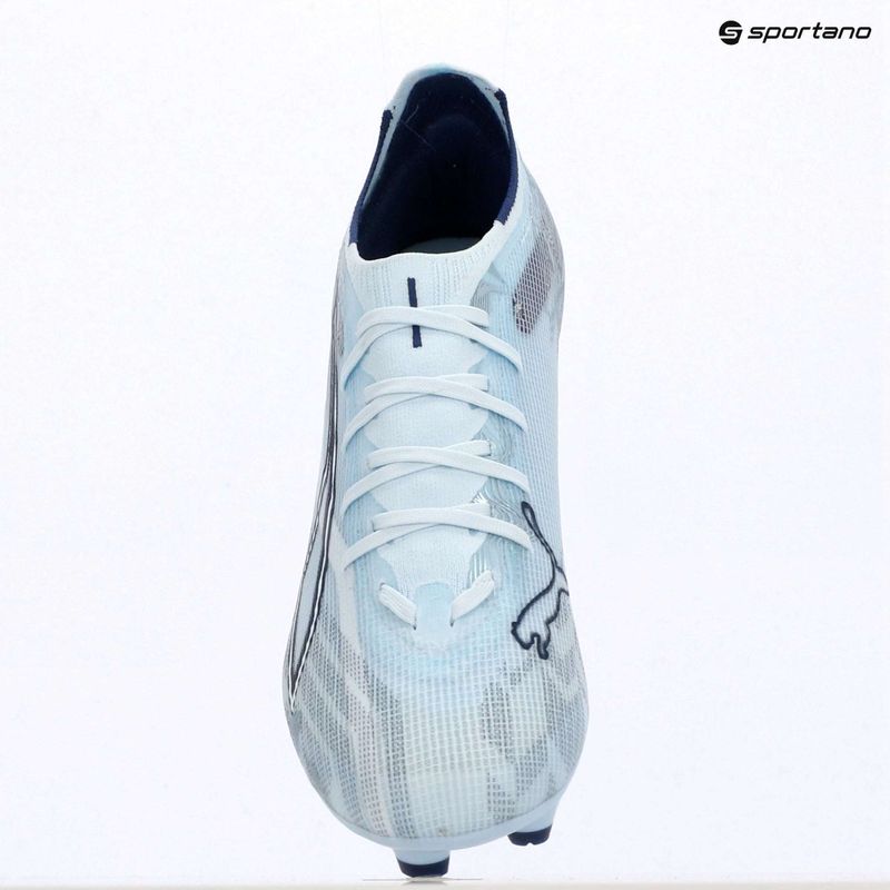 Fußballschuhe PUMA Ultra 6 Match FG/AG icy blue/puma white/blue jewel 12