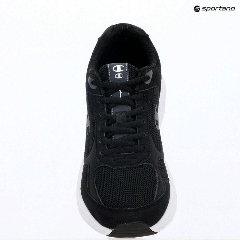 Damen-Schuhe Champion Syphon Mesh Lu Low Cut new black 9