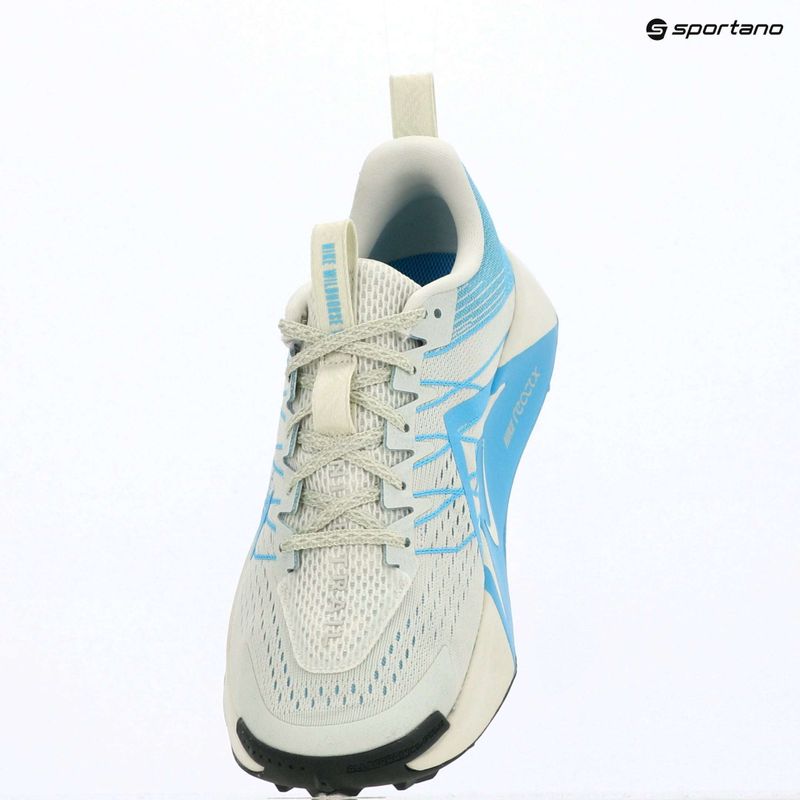 Herren-Laufschuhe Nike Wildhorse 10 sea glass/black spruce/baltic blue 13