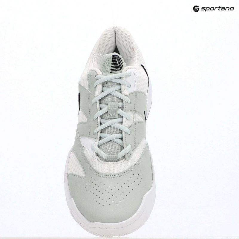 Herren-Tennisschuhe Nike Court Lite 4 white/light silver/steam/black 18