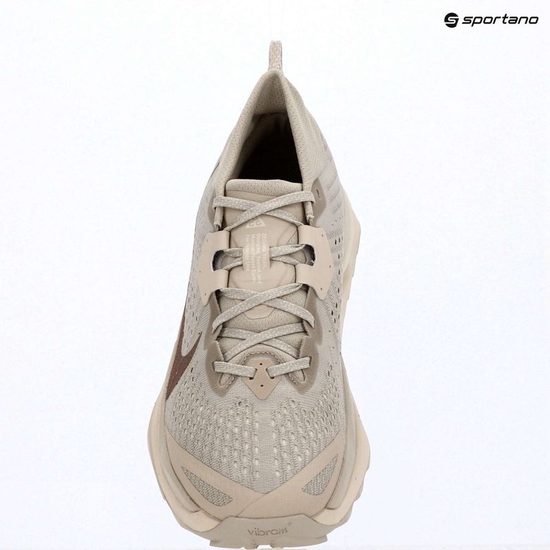 Laufschuhe für Damen Nike ACG Zegama cream ii/light orewood brown/diffused taupe 14