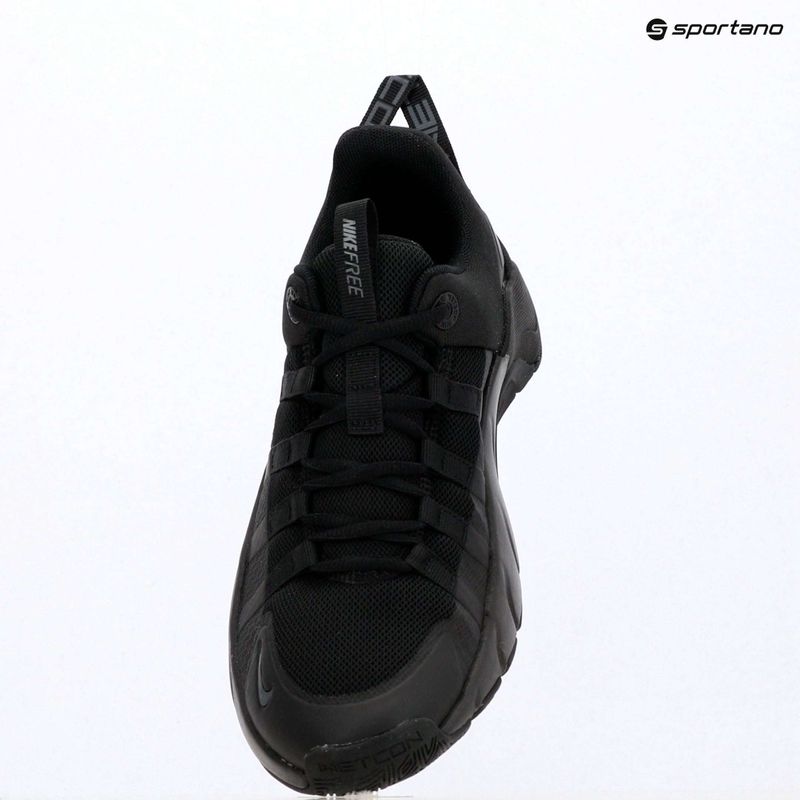 Herren Trainingsschuhe Nike Free Metcon 7 black/anthracite 17