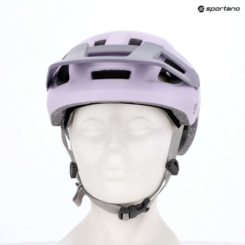 Fahrradhelm Smith Remote control MIPS matte aura 5