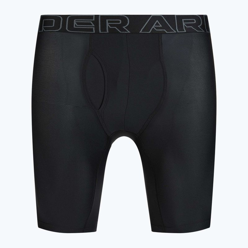 Herren-Slips Under Armour Perf Tech Mesh 9 3 Paar black 2