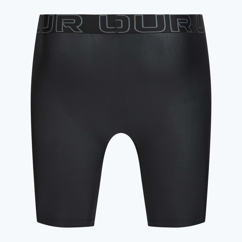 Herren-Slips Under Armour Perf Tech Mesh 9 3 Paar black 3