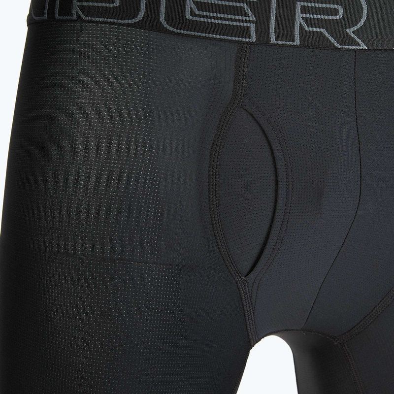 Herren-Slips Under Armour Perf Tech Mesh 9 3 Paar black 4